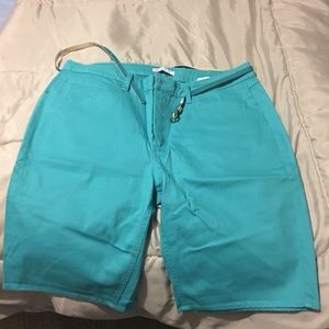 Lee Rider Bermuda Shorts